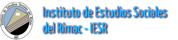 Instituto de Estudios Sociales del R&iacute;mac